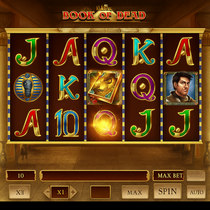 Spin247 - Book of Dead Slot Game - Online Casino Slovenia