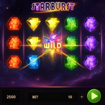 Spin247 - Starburst Slot Game - Online Casino Slovenia